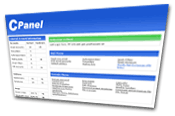 German cPanel Host